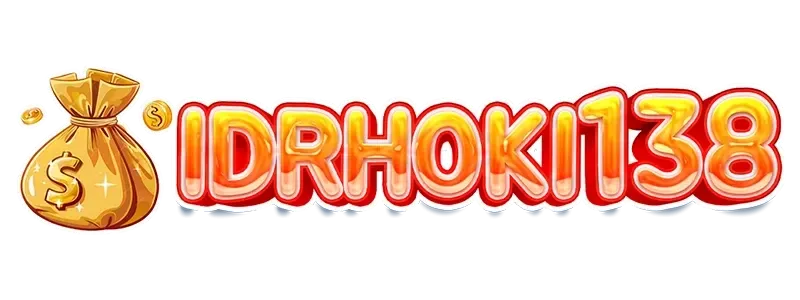 idrhoki138 — Logo Resmi